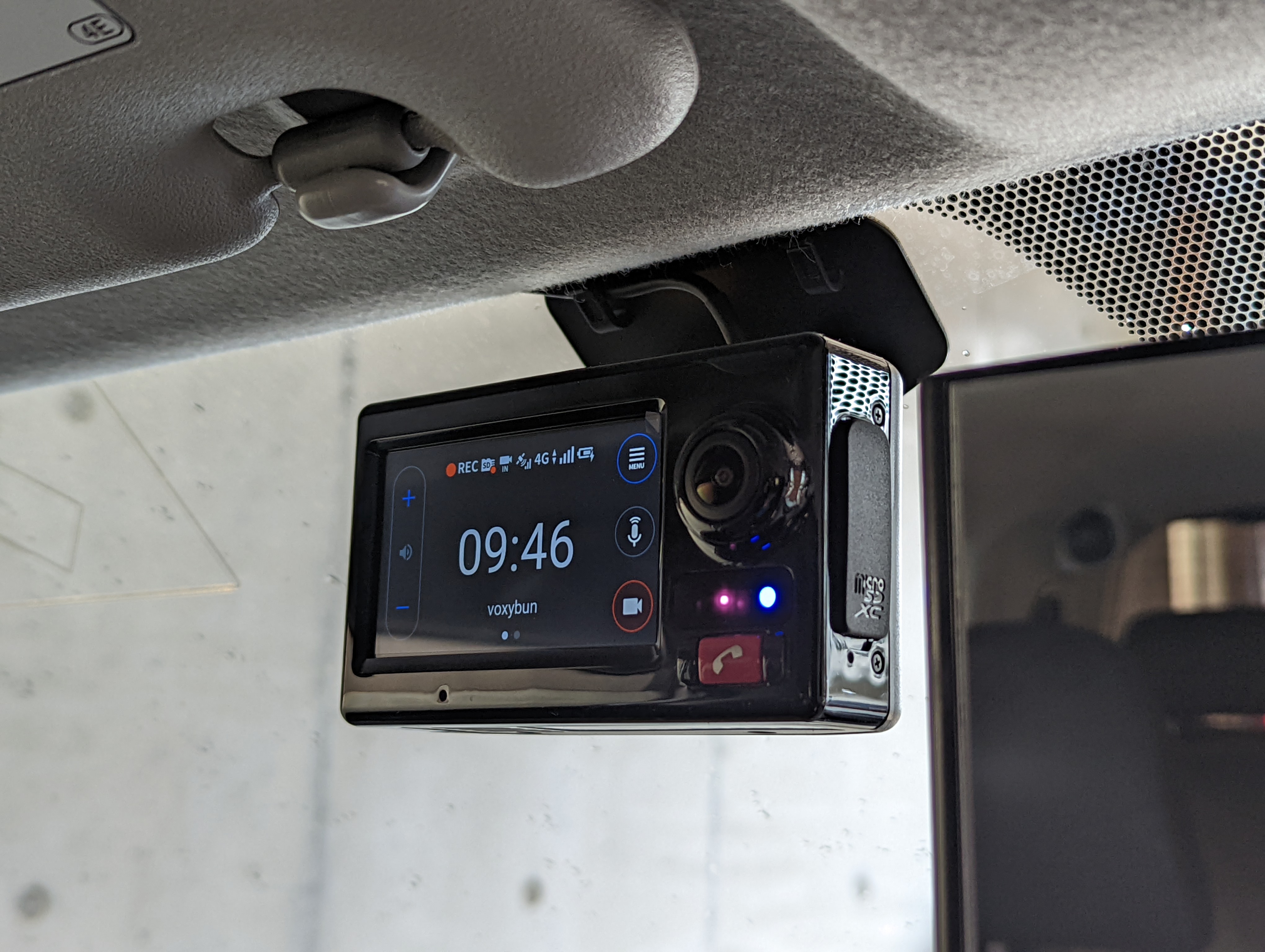 三井住友海上プレミアムドライブレコーダー リアカメラSTZ-CAM900 三井